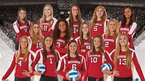 wisconsin team leaks|Nude photo leak of Wisconsin womens volleyball。